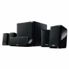 Yamaha Ensemble Hauts-parleurs 5.1 NS-P41 Noir – Cinéma à Domicile + Haut-parleurs Hifi à prix réduits 5