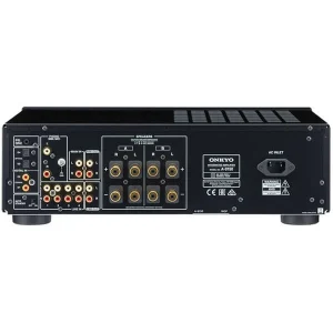 ONKYO A-9150-B Stereo Amplifier – Black – AV + Récepteur ⋅ Composants Hifi se précipiter pour acheter 7