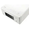 Denon 10307765 RCD-N10 White & 10307827 Demand D7 White – Chaînes Hifi soldes magasin 7