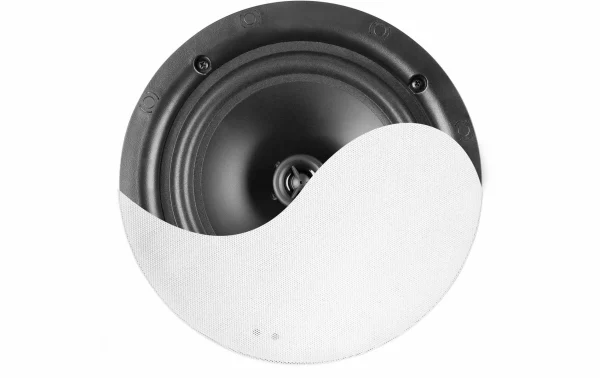 soldes luxe Power Dynamics Haut-parleur De Plafond NCSS8 40W, Blanc – Cinéma à Domicile + Haut-parleurs Hifi 1