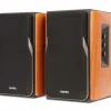 Edifier Paire D’enceintes D’étagère R1380DB Brun, Noir – Cinéma à Domicile + Haut-parleurs Hifi prix de gros 11