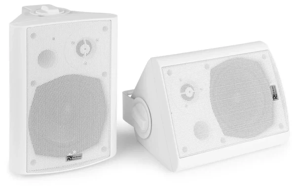 Power Dynamics Haut-parleur D’installation BGB50 Aktiv-Speaker Set – Cinéma à Domicile + Haut-parleurs Hifi Meilleur Prix Garanti 1