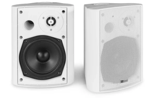 Power Dynamics Haut-parleur D’installation BGB50 Aktiv-Speaker Set – Cinéma à Domicile + Haut-parleurs Hifi Meilleur Prix Garanti 3