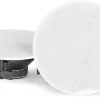 Power Dynamics Haut-parleur De Plafond CSH80 Lot De 2, 2x 35W, Blanc – Cinéma à Domicile + Haut-parleurs Hifi Paris 11