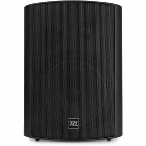 Power Dynamics Haut-parleur D’installation DS65MB 60W, Paire Noir – Cinéma à Domicile + Haut-parleurs Hifi soldes pas cher 9