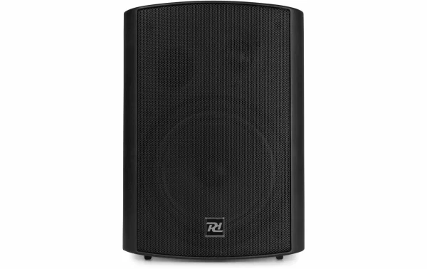 Power Dynamics Haut-parleur D’installation DS65MB 60W, Paire Noir – Cinéma à Domicile + Haut-parleurs Hifi soldes pas cher 4