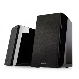Edifier Paire D’enceintes D’étagère R2000DB Noir – Cinéma à Domicile + Haut-parleurs Hifi site pas cher 7