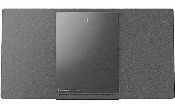 Panasonic Installation Micro-HiFi SC-HC2040 Noir – Chaînes Hifi à prix promos 1
