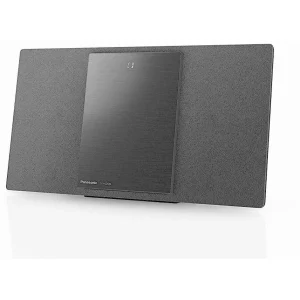 Panasonic Installation Micro-HiFi SC-HC2040 Noir – Chaînes Hifi à prix promos 7